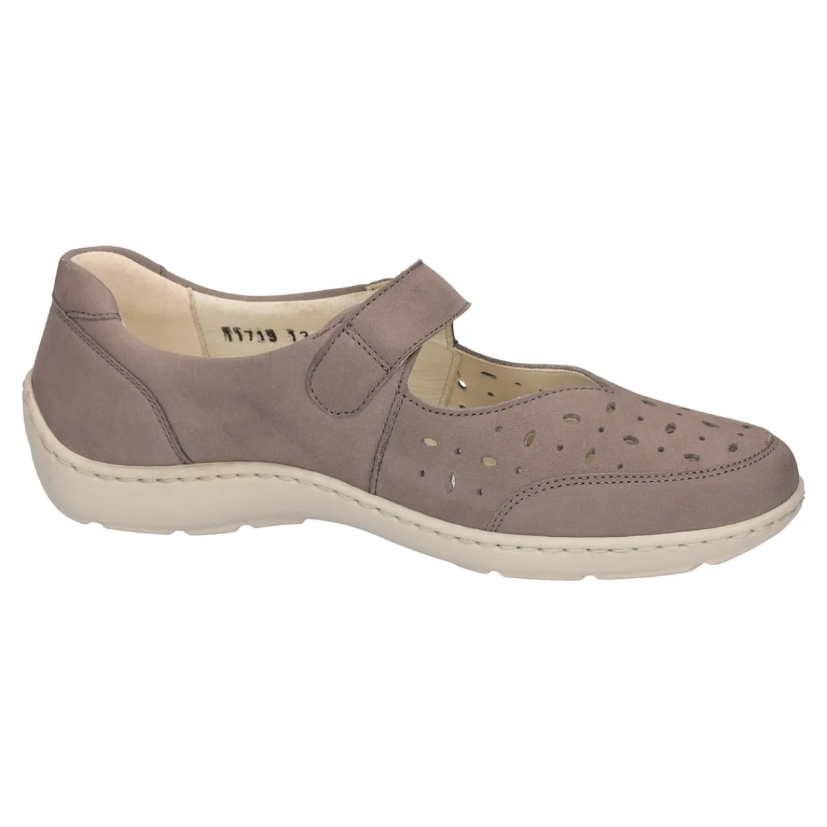 Damen Die moderne Hausfrau Ballerina „Henni“