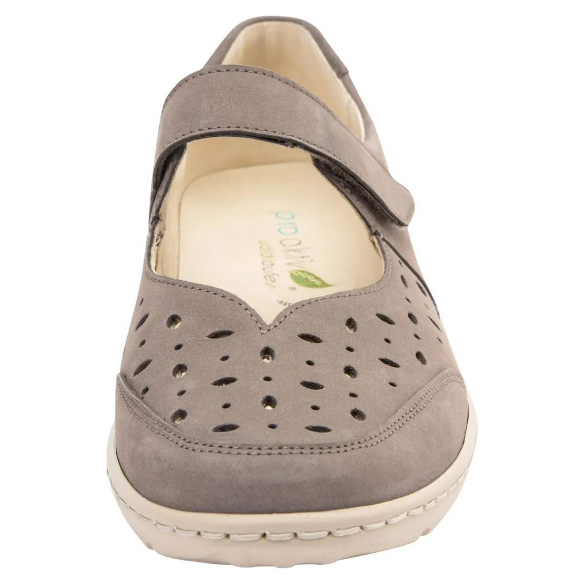 Damen Die moderne Hausfrau Ballerina „Henni“