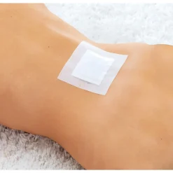 Kälte- & Wärmetherapie|Lavendel-Liebhaber|Die moderne Hausfrau Bambus- und Lavendel-Pflaster-Set, 10 Stück + 10 Gratis