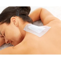 Kälte- & Wärmetherapie|Lavendel-Liebhaber|Die moderne Hausfrau Bambus- und Lavendel-Pflaster-Set, 10 Stück + 10 Gratis