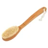 Badebürsten & Eincremehilfen|Die moderne Hausfrau Bambus-Badebürste