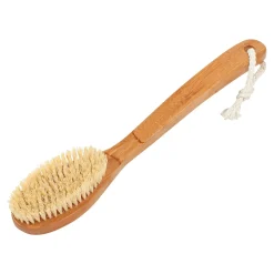 Badebürsten & Eincremehilfen|Die moderne Hausfrau Bambus-Badebürste