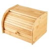 Lebensmittelbehälter|Die moderne Hausfrau Bambus-Brotkasten klein