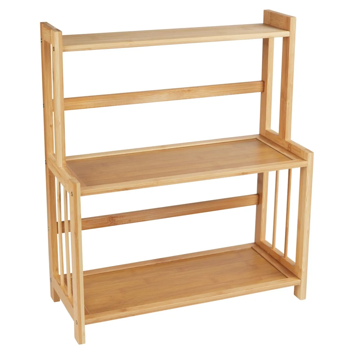 Die moderne Hausfrau Bambus-Küchen-Organizer