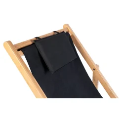 Gartenstühle & -Liegen|Die moderne Hausfrau Bambus-Klappstuhl „Style“