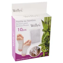 Hausapotheke ·Pflaster|Die moderne Hausfrau Bambus-Pflaster Bambus, 10 Stück