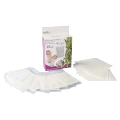 Hausapotheke ·Pflaster|Die moderne Hausfrau Bambus-Pflaster Bambus, 10 Stück