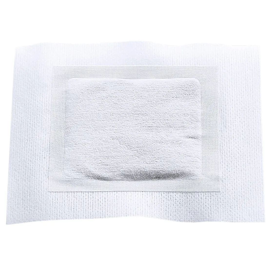 Hausapotheke ·Pflaster|Die moderne Hausfrau Bambus-Pflaster Grüner Tee, 10 Stück