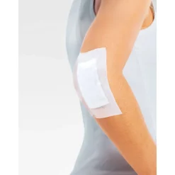 Hausapotheke ·Pflaster|Die moderne Hausfrau Bambus-Pflaster Ingwer, 10 Stück