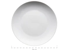 Die moderne Hausfrau Barca Kombiservice, Porzellan