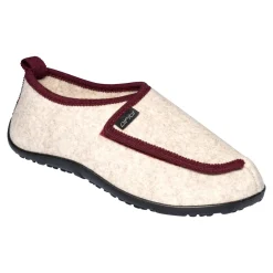 Pantoletten|Clogs & Pantoletten|Die moderne Hausfrau Barfuß-Filzpantoffel