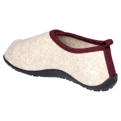 Pantoletten|Clogs & Pantoletten|Die moderne Hausfrau Barfuß-Filzpantoffel