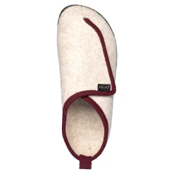 Pantoletten|Clogs & Pantoletten|Die moderne Hausfrau Barfuß-Filzpantoffel