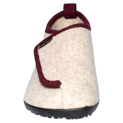 Pantoletten|Clogs & Pantoletten|Die moderne Hausfrau Barfuß-Filzpantoffel