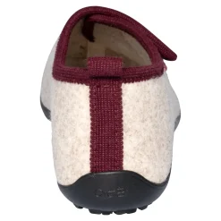 Pantoletten|Clogs & Pantoletten|Die moderne Hausfrau Barfuß-Filzpantoffel