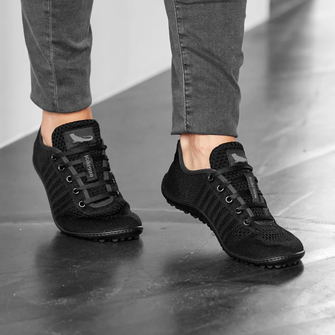 Halbschuhe|Die moderne Hausfrau Barfußschuhe Go