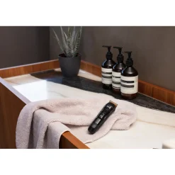 Gesichtshaarentferner & Rasierer|Die moderne Hausfrau Barttrimmer MN4X