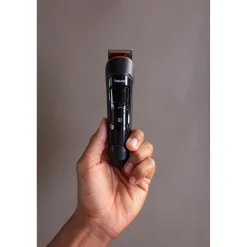 Gesichtshaarentferner & Rasierer|Die moderne Hausfrau Barttrimmer MN4X