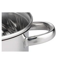 Töpfe|Die moderne Hausfrau Basic Topfset 