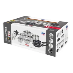 Töpfe|Die moderne Hausfrau Basic Topfset 