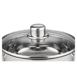 Töpfe|Die moderne Hausfrau Basic Topfset "Galactica" 9-teilig