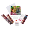 Basteln & Handarbeit|Die moderne Hausfrau Bastel-Set, Crystal Art Katzenpärchen
