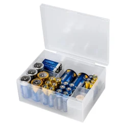Batterien|Die moderne Hausfrau Batterie-Box