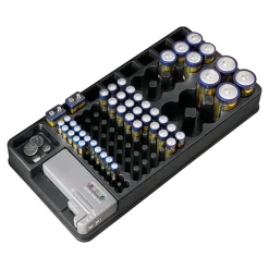 Ordnungshelfer|Ordnungshelfer|Die moderne Hausfrau Batterien-Organizer