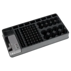 Ordnungshelfer|Ordnungshelfer|Die moderne Hausfrau Batterien-Organizer