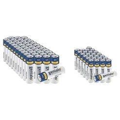 Batterien|Die moderne Hausfrau Batterien-Vorteilsset „XXL“, 70 Stück