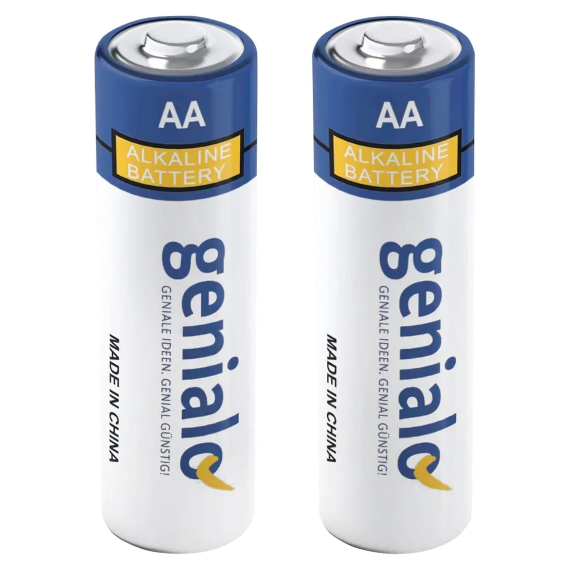 Batterien|Die moderne Hausfrau Batterien-Vorteilsset „XXL“, 70 Stück