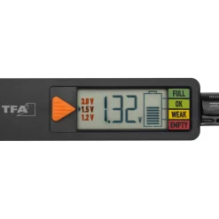 Batterien|Die moderne Hausfrau Batterietester 