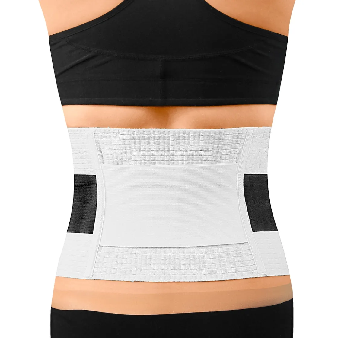 Bandagen·Geradehalter & Rückenstützgürtel|Die moderne Hausfrau Bauch- und Rückenstützgürtel "extra stark"