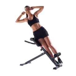 Heimtrainer|Multifunktionale Fitnessgeräte|Die moderne Hausfrau Bauch- und Rückentrainer AB 1000