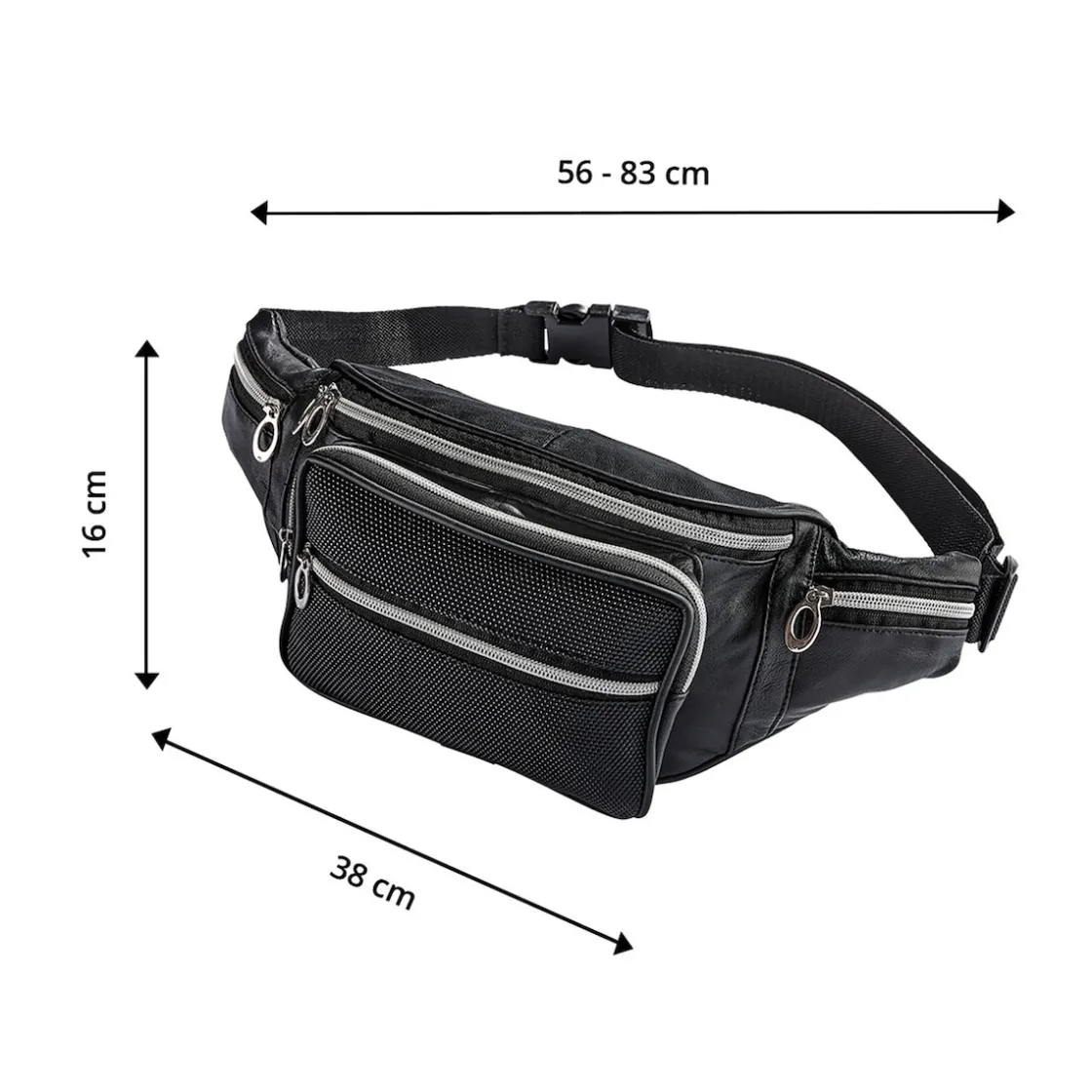 Taschen|Die moderne Hausfrau Bauchtasche "Aktiv"