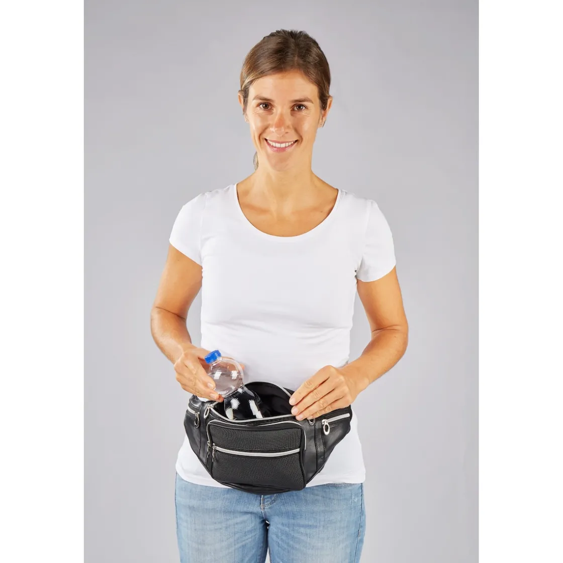 Taschen|Die moderne Hausfrau Bauchtasche "Aktiv"