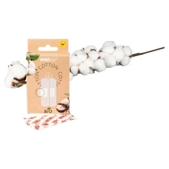 Hausapotheke ·Pflaster|Die moderne Hausfrau Baumwoll-Pflaster Bio, 10 Stück