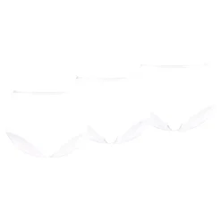 Slips & Unterhosen|Die moderne Hausfrau Baumwoll-Taillenslip weiß - 3 Stück