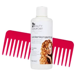 Haarpflege·Haarpflegeprodukte|Die moderne Hausfrau Beauty Comfort Locken-Konzentrat, 100 ml