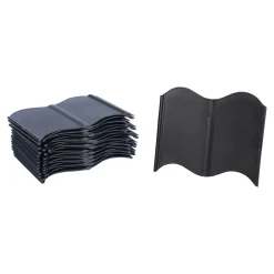 Beetbegrenzung|Die moderne Hausfrau Beetbegrenzung, 20 Stück = 3,2 m