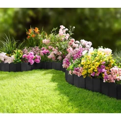 Beetbegrenzung|Die moderne Hausfrau Beetbegrenzung, 20 Stück = 3,2 m