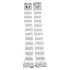 Socken|Die moderne Hausfrau Bein- und Kniewärmer „Mausi“