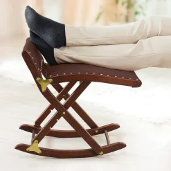 Beinstützen|Sitzmöbel ·Sitzhocker & Sessel|Die moderne Hausfrau Beinschaukel