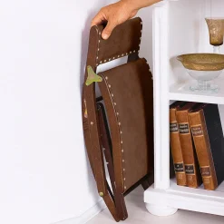 Beinstützen|Sitzmöbel ·Sitzhocker & Sessel|Die moderne Hausfrau Beinschaukel