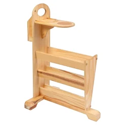 Tische·Beistelltische|Die moderne Hausfrau Beistell-Buttler natur