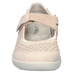 Damen Die moderne Hausfrau Bequem-Ballerina „Belinda“