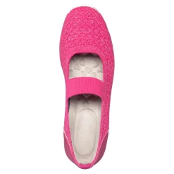 Ballerinas|Die moderne Hausfrau Bequem-Ballerina 