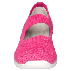 Ballerinas|Die moderne Hausfrau Bequem-Ballerina 