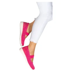 Ballerinas|Die moderne Hausfrau Bequem-Ballerina 