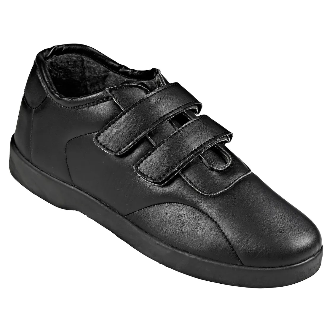 Stiefeletten|Die moderne Hausfrau Bequemhalbschuh "Winterspezial" für Sie & Ihn